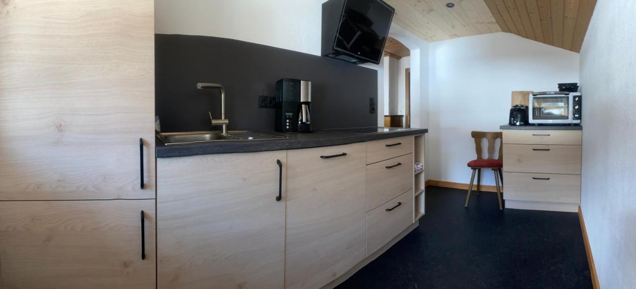 Haus Schnoeller Appartement Bach  Buitenkant foto