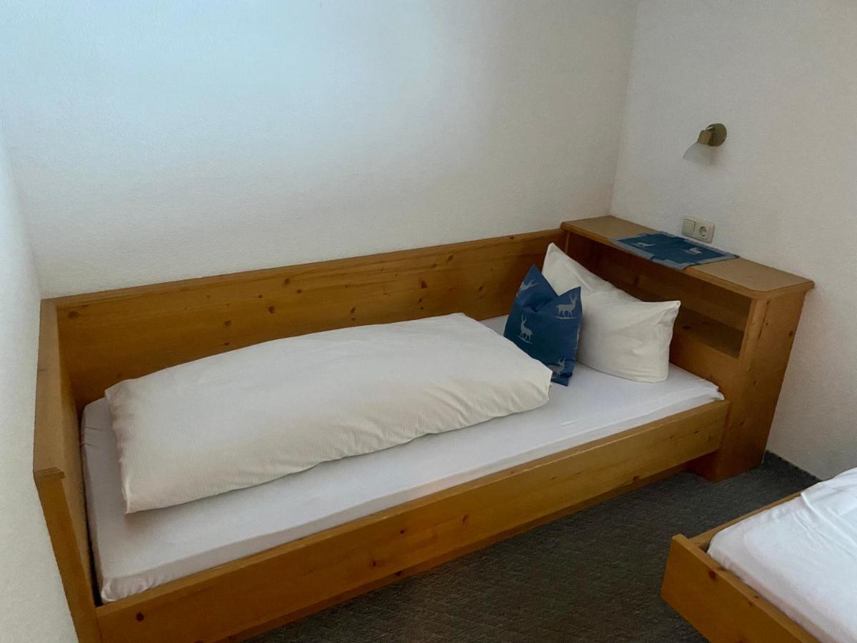 Haus Schnoeller Appartement Bach  Buitenkant foto