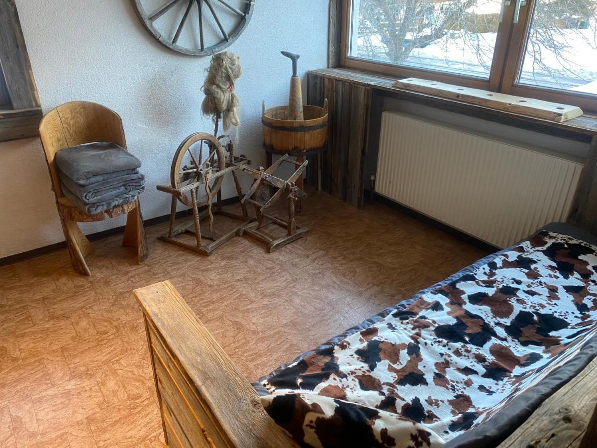 Haus Schnoeller Appartement Bach  Buitenkant foto