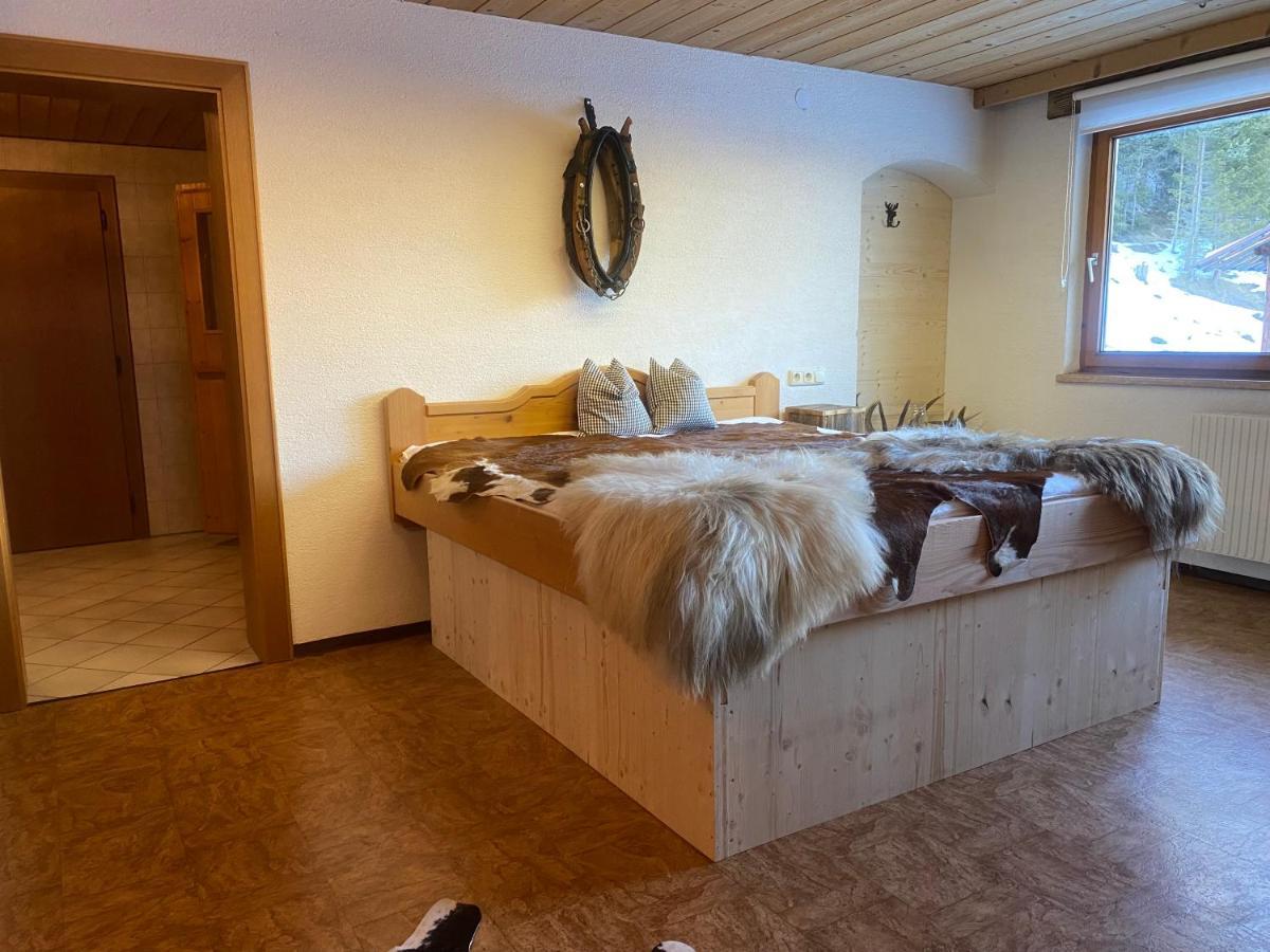 Haus Schnoeller Appartement Bach  Buitenkant foto