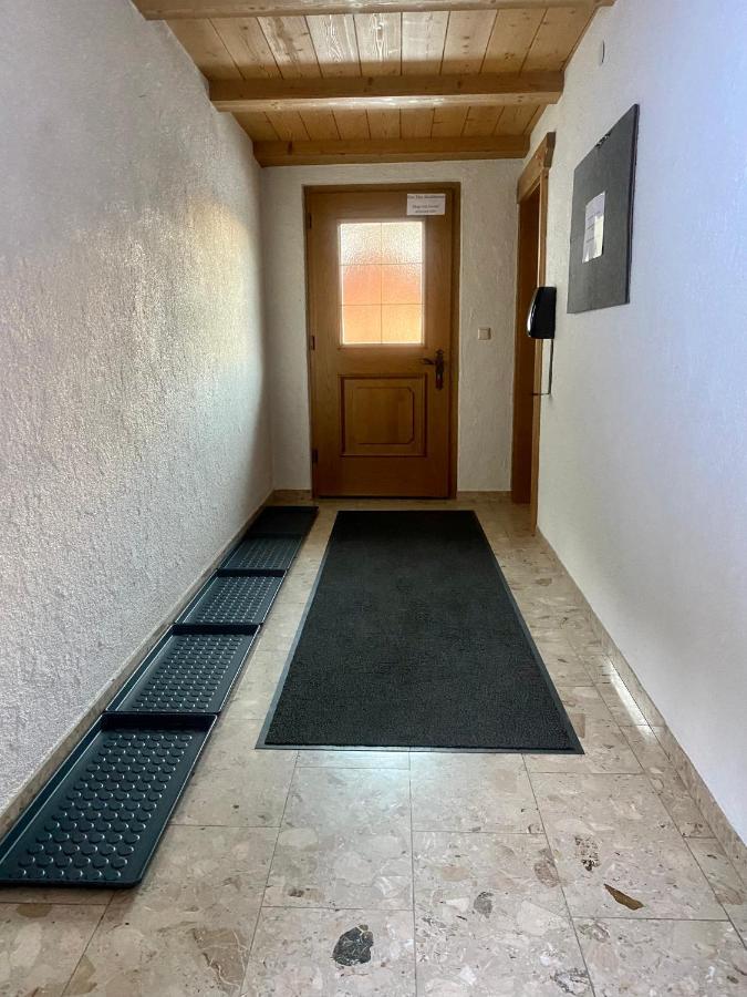 Haus Schnoeller Appartement Bach  Buitenkant foto