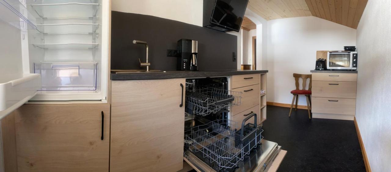 Haus Schnoeller Appartement Bach  Buitenkant foto
