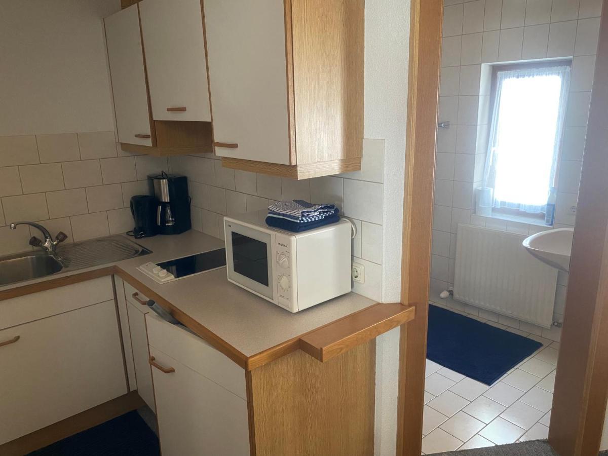 Haus Schnoeller Appartement Bach  Buitenkant foto